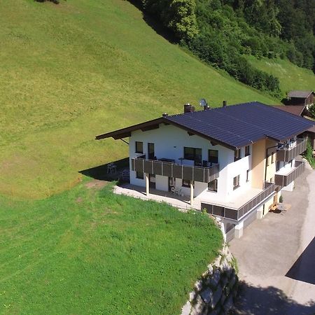 Apartament Aberghof Fügen Zewnętrze zdjęcie