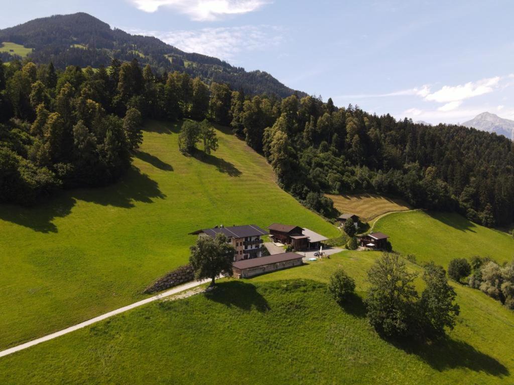 Apartament Aberghof Fügen Zewnętrze zdjęcie