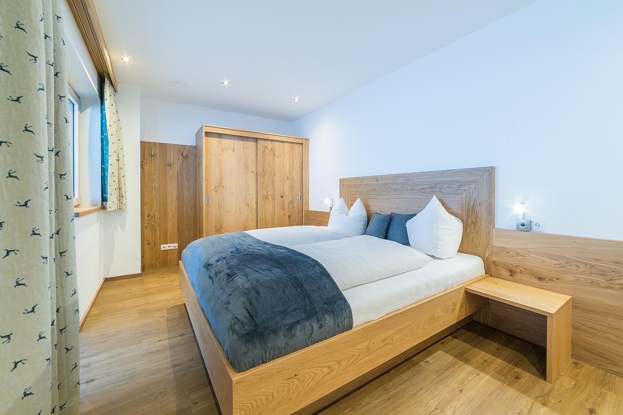 Apartament Aberghof Fügen Zewnętrze zdjęcie