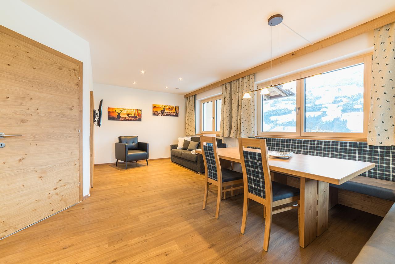 Apartament Aberghof Fügen Zewnętrze zdjęcie