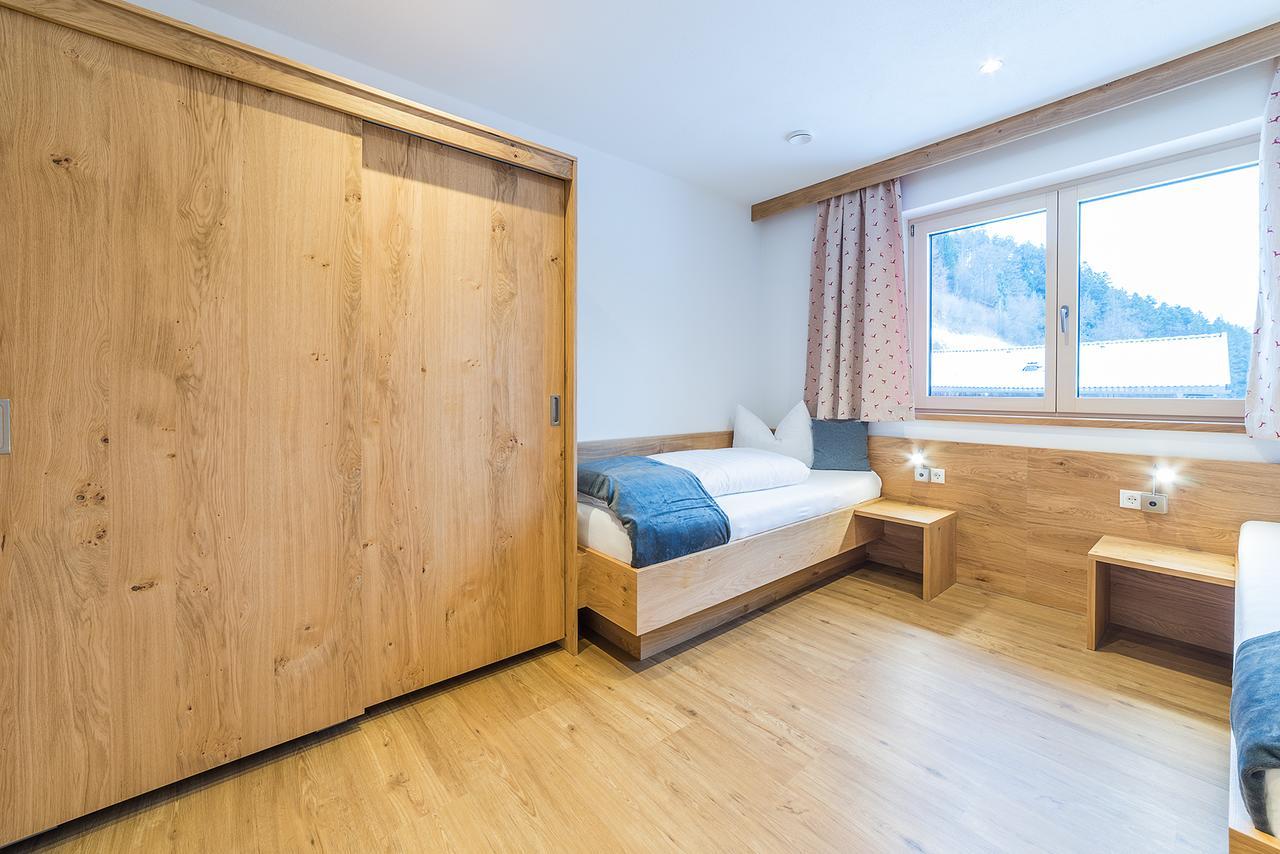 Apartament Aberghof Fügen Zewnętrze zdjęcie