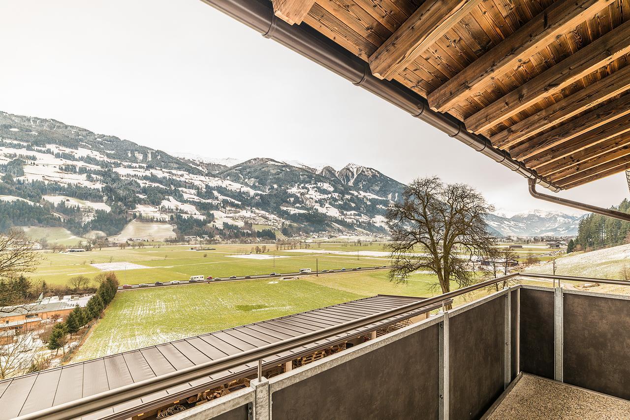 Apartament Aberghof Fügen Zewnętrze zdjęcie
