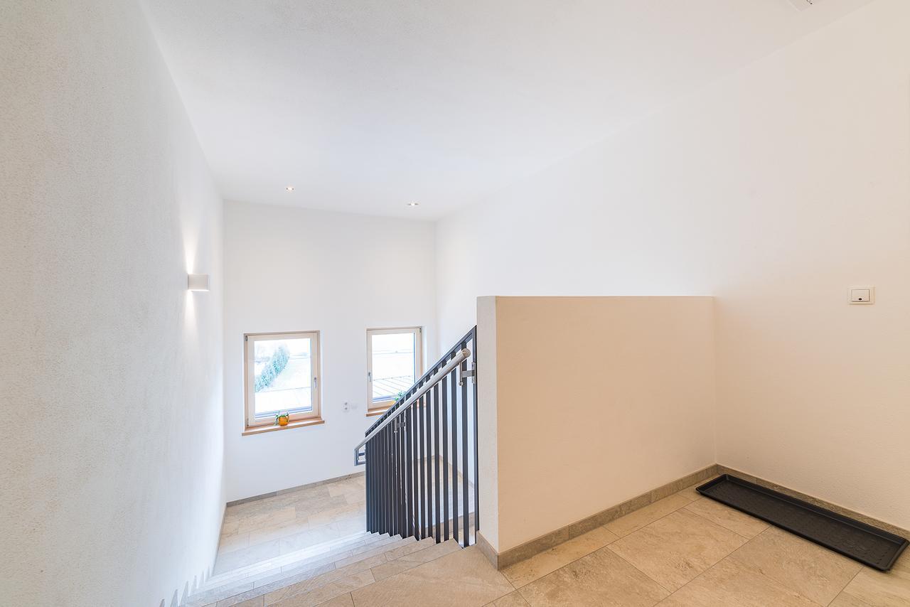 Apartament Aberghof Fügen Zewnętrze zdjęcie
