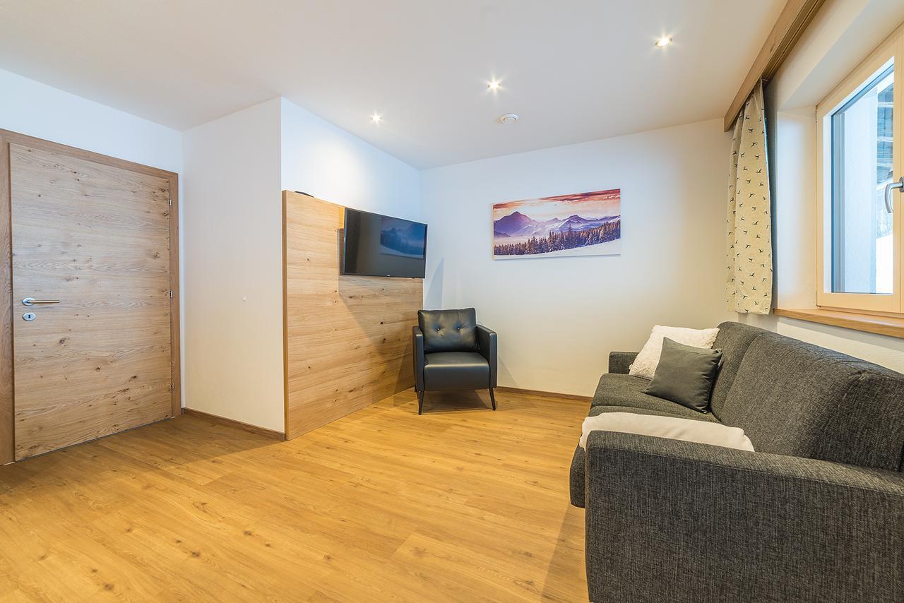 Apartament Aberghof Fügen Zewnętrze zdjęcie