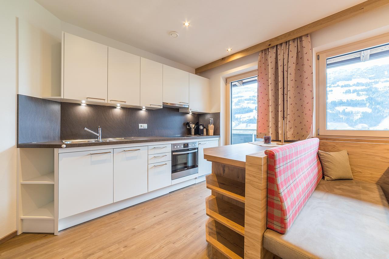 Apartament Aberghof Fügen Zewnętrze zdjęcie